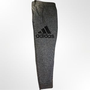 ADIDAS Kids Grey Joggers